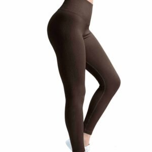 glaenzende Yoga Leggings RUXI de450