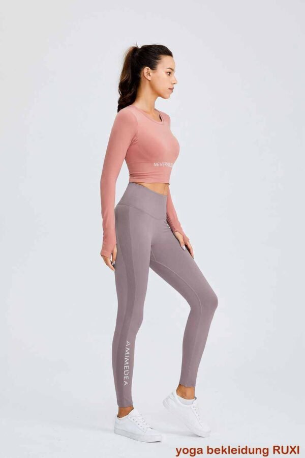 locker sitzende Trainingshose RUXI de1133