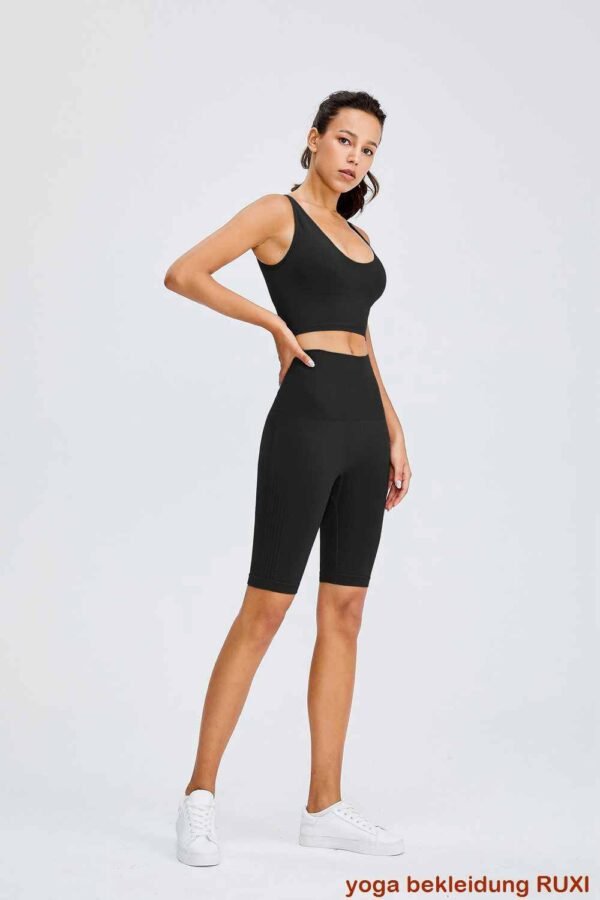 schnell trocknende Wandershorts fuer Damen RUXI de3729