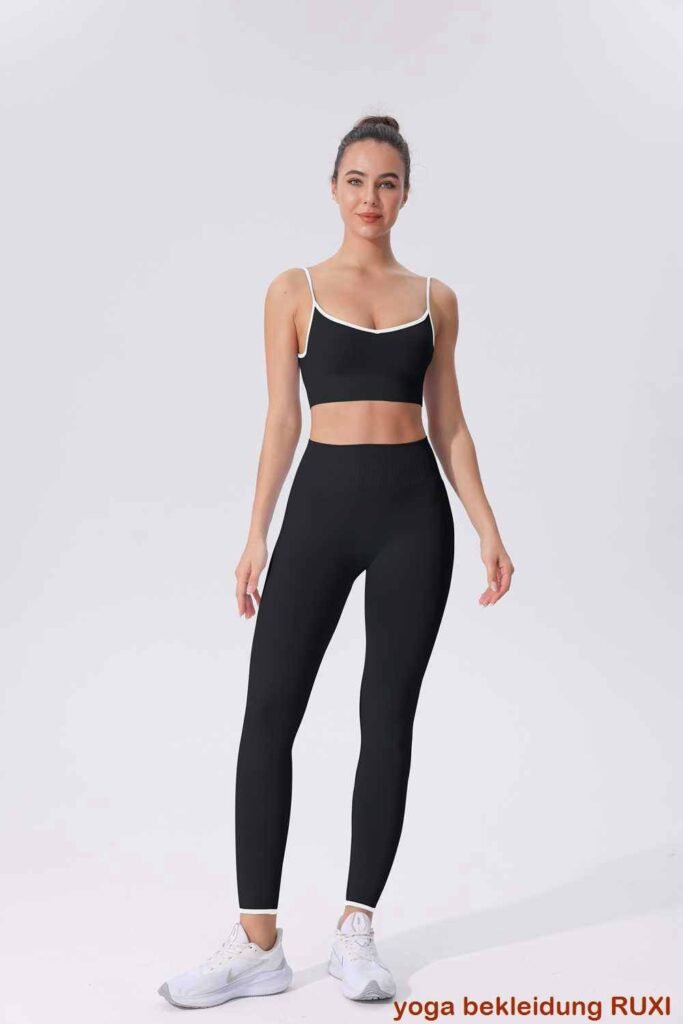 stylischer Trainingsanzug RUXI de2684